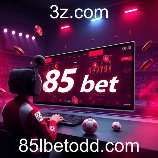 Impacto do 85lbet na Indústria de Jogos em 2025