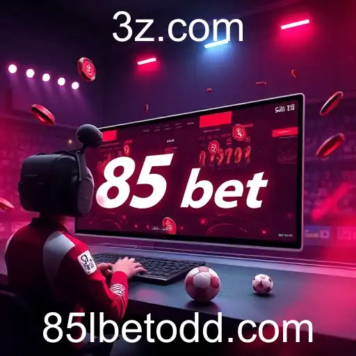 Impacto do 85lbet na Indústria de Jogos em 2025