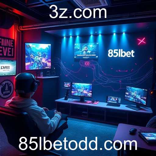 A Ascensão do 85lbet no Mercado de Jogos Online