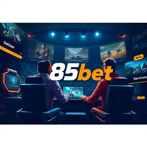 A Revolução do Jogo Online: 85lbet e As Novas Dinâmicas de 2025