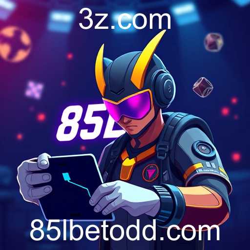 A Revolução dos Jogos Online: 85lbet em Foco