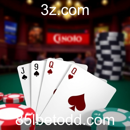 Explorando a Fascinação dos Jogos de Poker no 85lbet