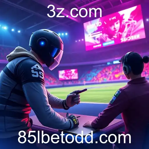 A Ascensão do 85lbet no Mercado de Jogos Online em 2025
