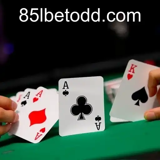 Exploring the Thrilling World of Poker Games with a Focus on 85lbet